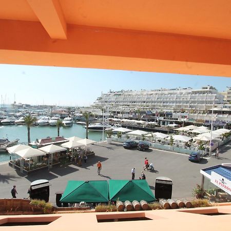 Marina Gardens Flat 2 Vilamoura Marina Quarteira Eksteriør billede