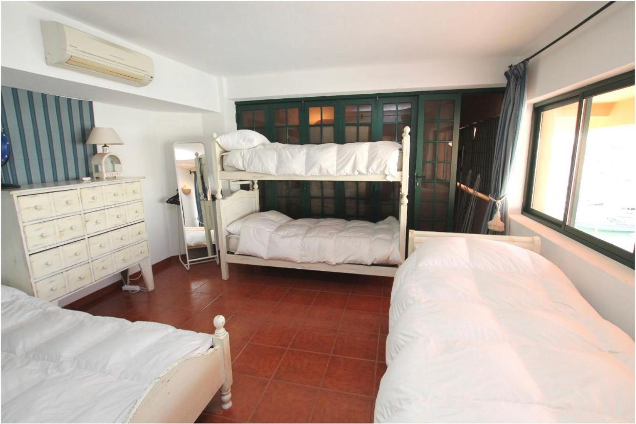 Marina Gardens Flat 2 Vilamoura Marina Quarteira Eksteriør billede