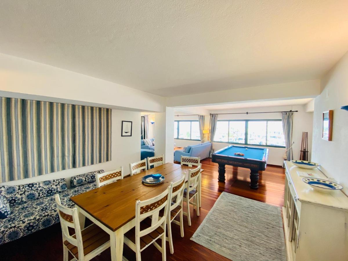 Marina Gardens Flat 2 Vilamoura Marina Quarteira Eksteriør billede