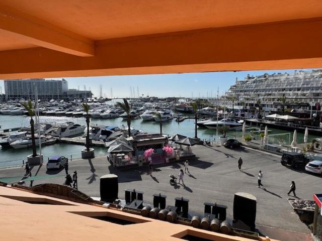 Marina Gardens Flat 2 Vilamoura Marina Quarteira Eksteriør billede