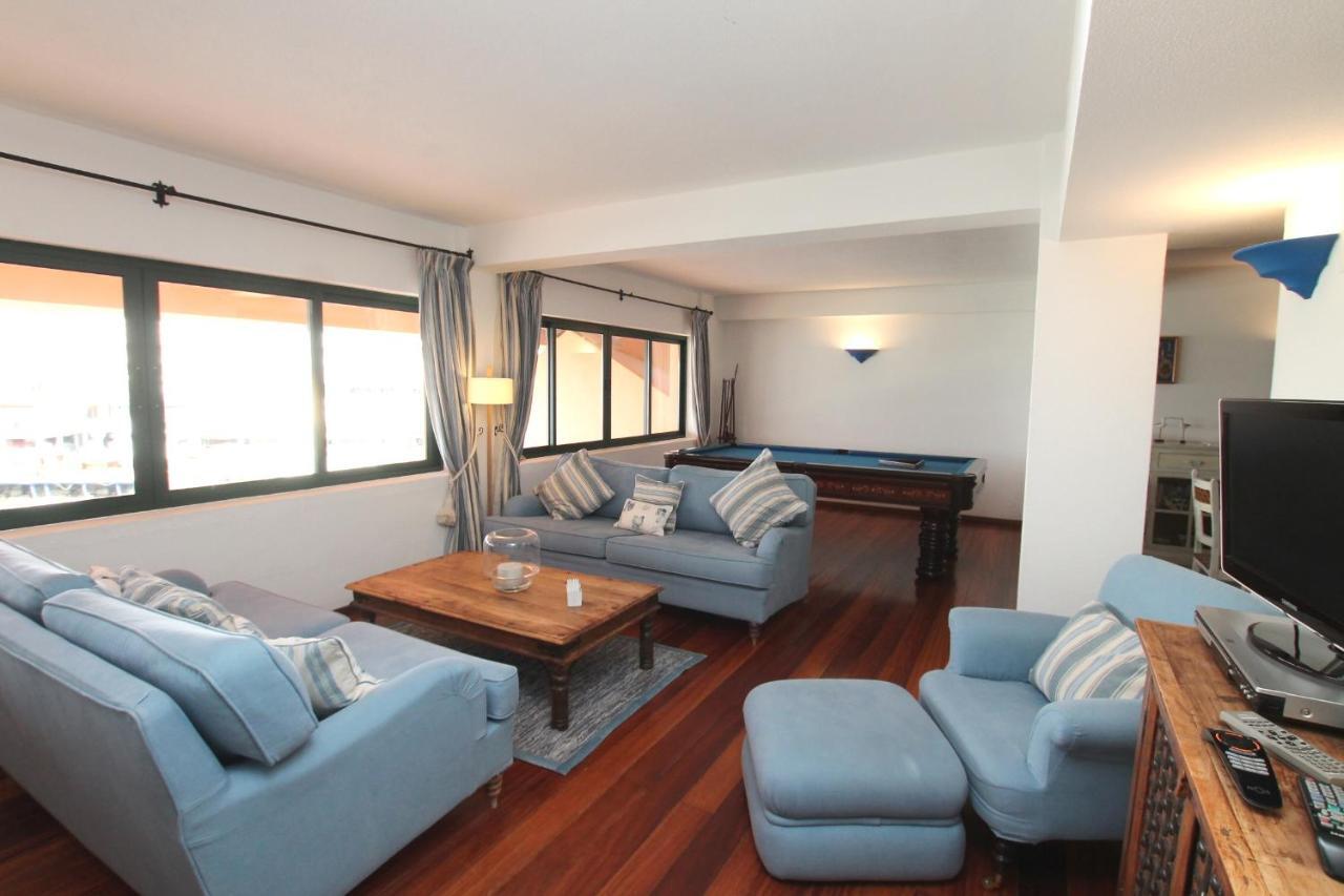 Marina Gardens Flat 2 Vilamoura Marina Quarteira Eksteriør billede